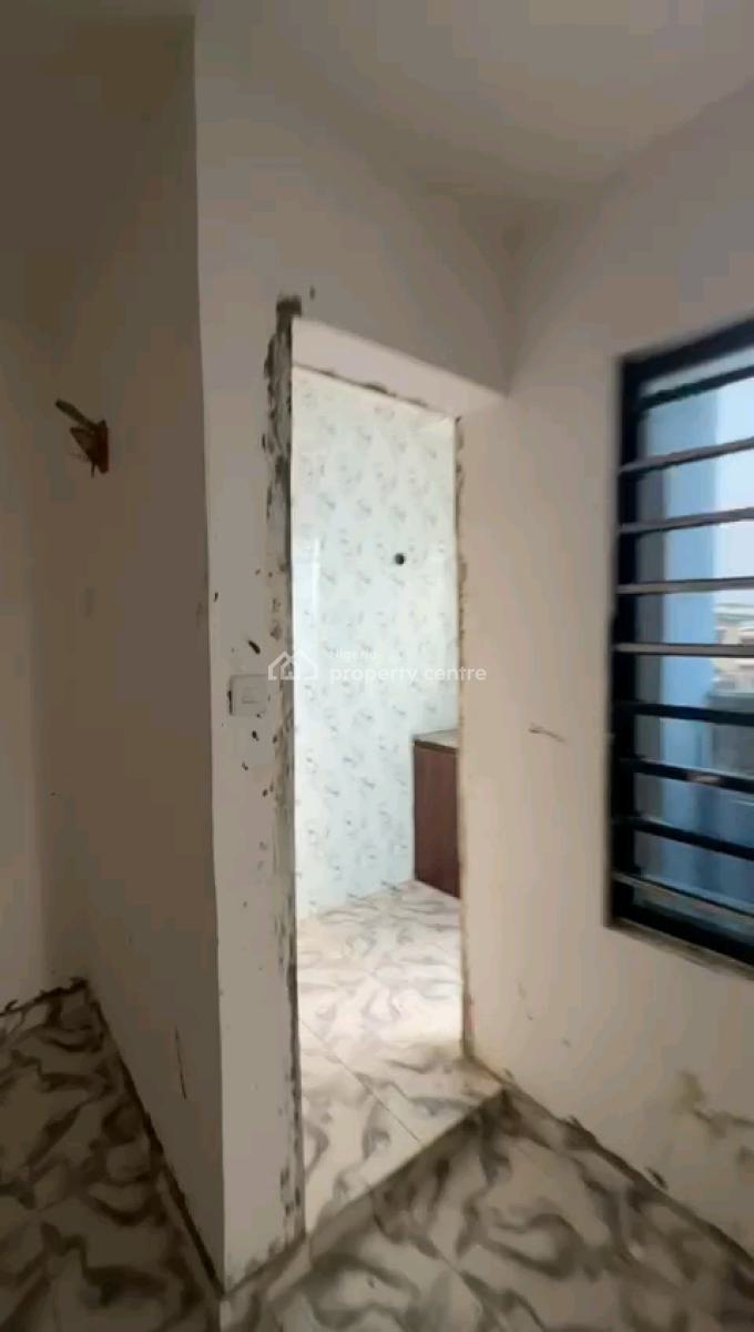 Exquisite Newly Built One Bedroom Apartment, Sawmil, Gbagada, Lagos, Mini Flat (room and Parlour) for Rent