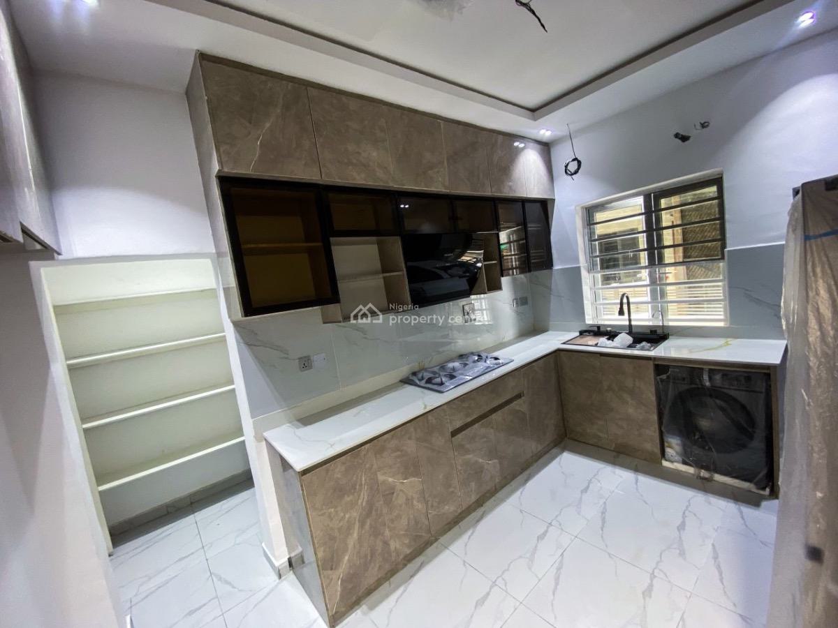 Newly Built 5 Bedroom Semi Detached Duplex, Ocean Bay Estate, Orchid Road, Lekki, Lagos, Semi-detached Duplex for Sale