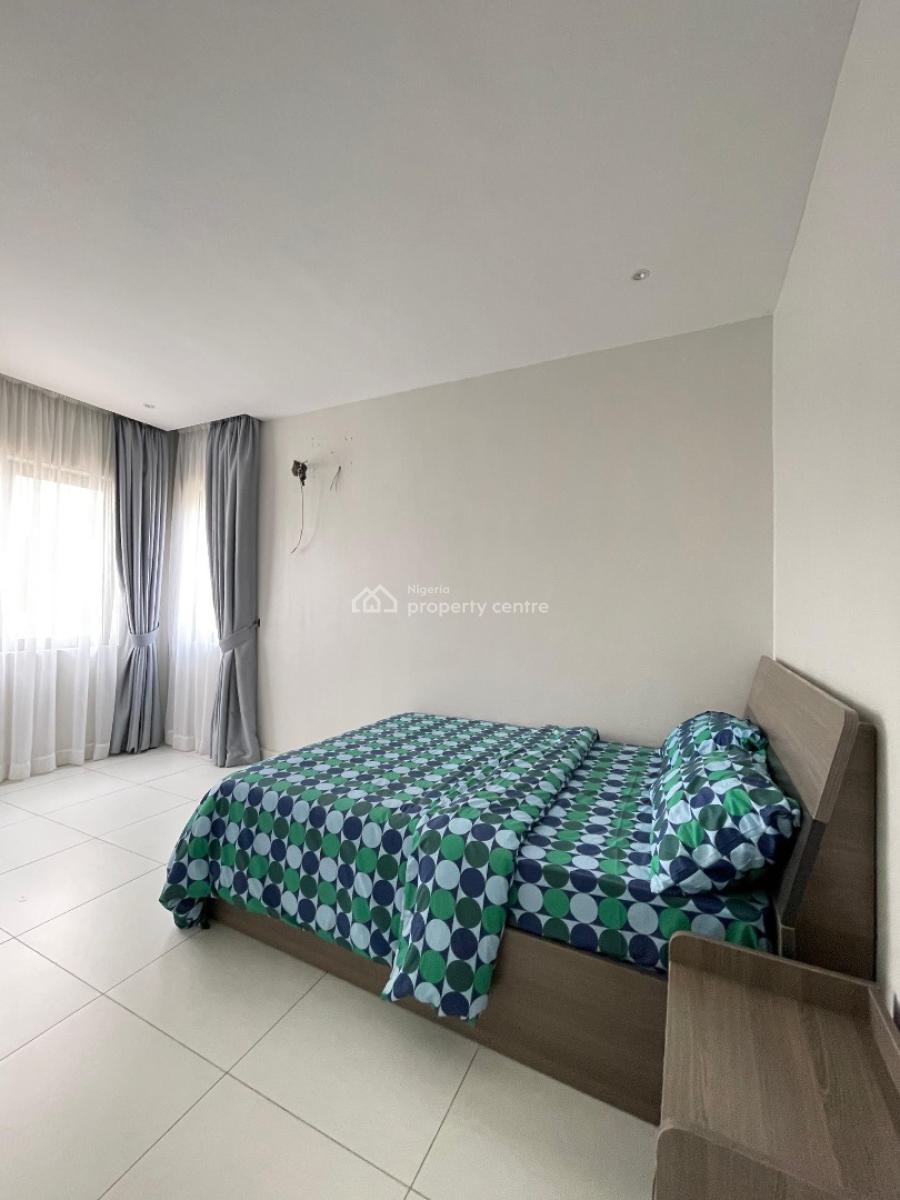 Spacious 4 Bedroom Terrace  Duplex with a Pool & Maids Room, Lekki Phase 1, Lekki, Lagos, Terraced Duplex for Sale