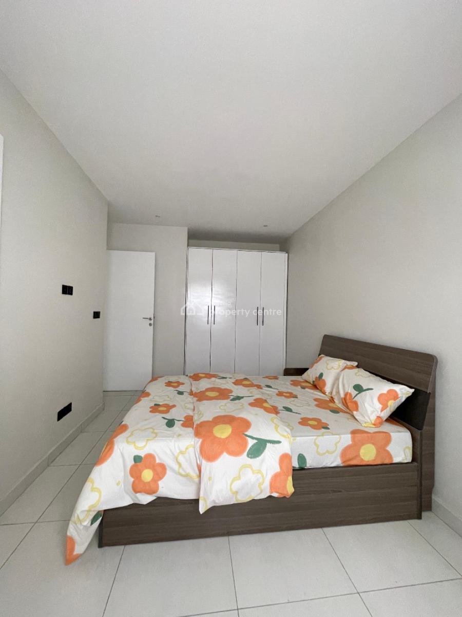 Spacious 4 Bedroom Terrace  Duplex with a Pool & Maids Room, Lekki Phase 1, Lekki, Lagos, Terraced Duplex for Sale