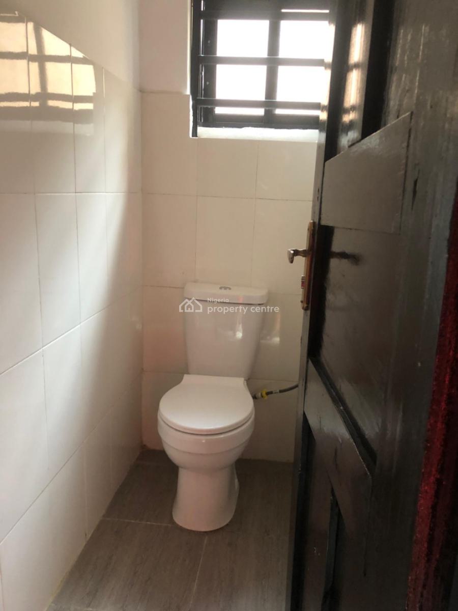 *luxury 4bedroom Semi Detached Duplex + Bq*  Price: 16m per Annum  *lo, Media Estate, Gbagada, Lagos, Semi-detached Duplex for Rent