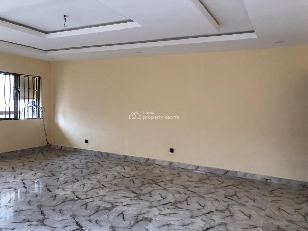 *luxury 4bedroom Semi Detached Duplex + Bq*  Price: 16m per Annum  *lo, Media Estate, Gbagada, Lagos, Semi-detached Duplex for Rent