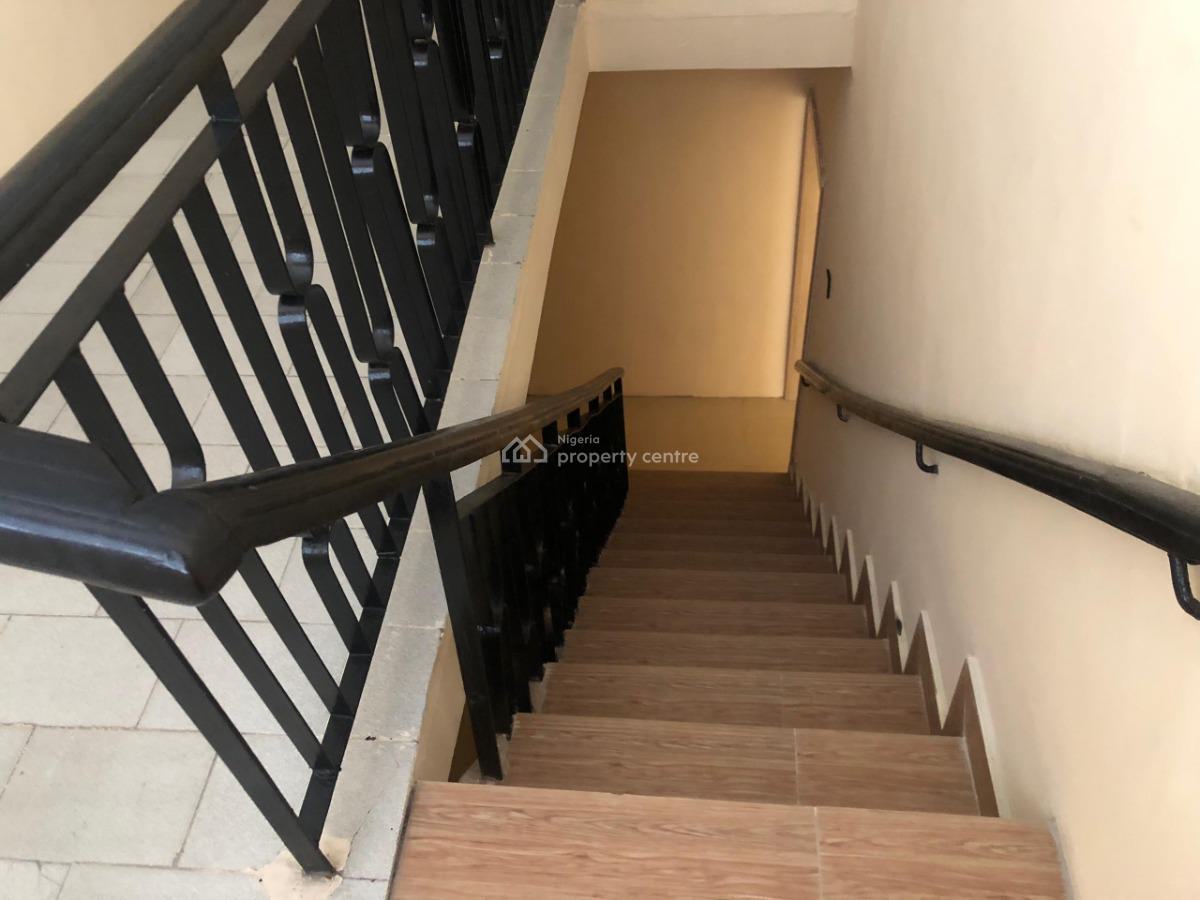 *luxury 4bedroom Semi Detached Duplex + Bq*  Price: 16m per Annum  *lo, Media Estate, Gbagada, Lagos, Semi-detached Duplex for Rent