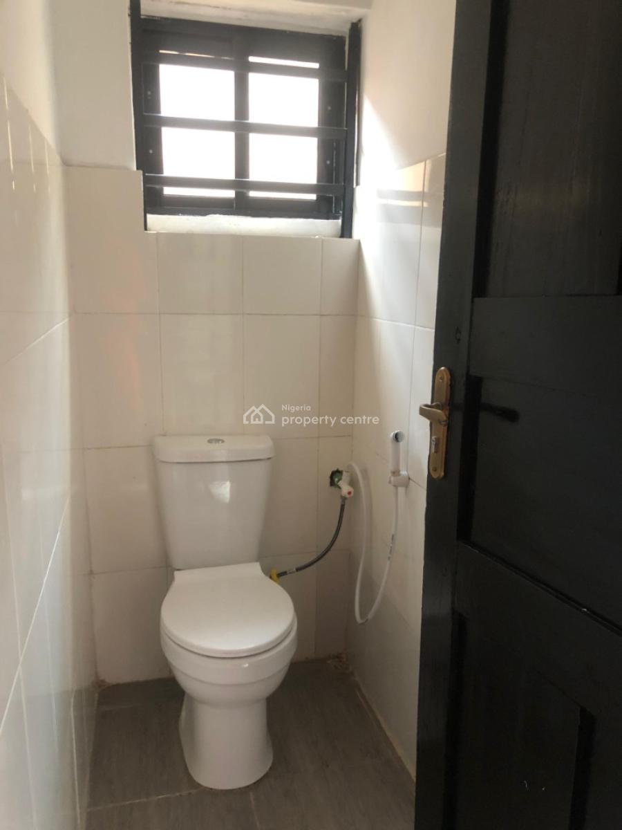 *luxury 4bedroom Semi Detached Duplex + Bq*  Price: 16m per Annum  *lo, Media Estate, Gbagada, Lagos, Semi-detached Duplex for Rent