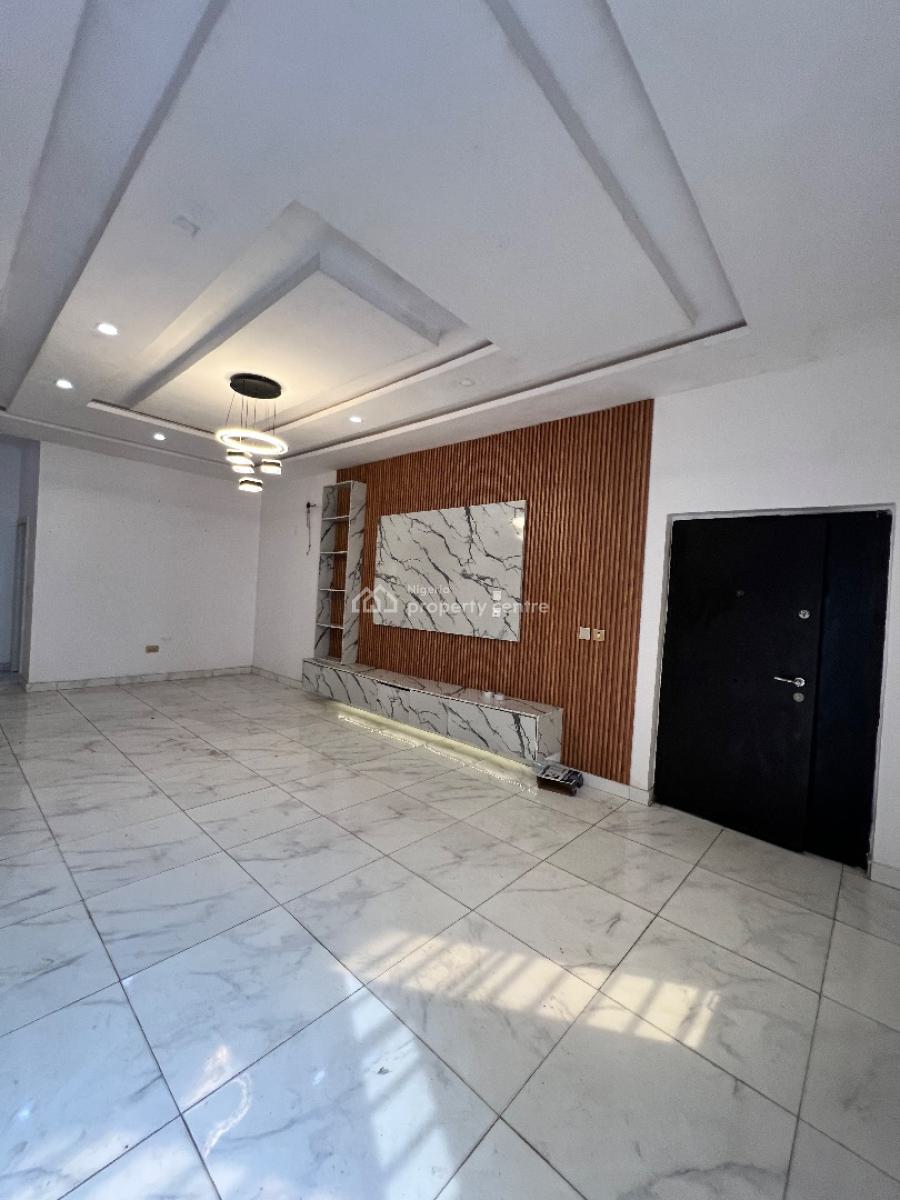 a Standard 2bedroom Flat, Pepperoni Abraham Adesunya Ajah, Lekki Phase 2, Lekki, Lagos, Flat / Apartment for Rent