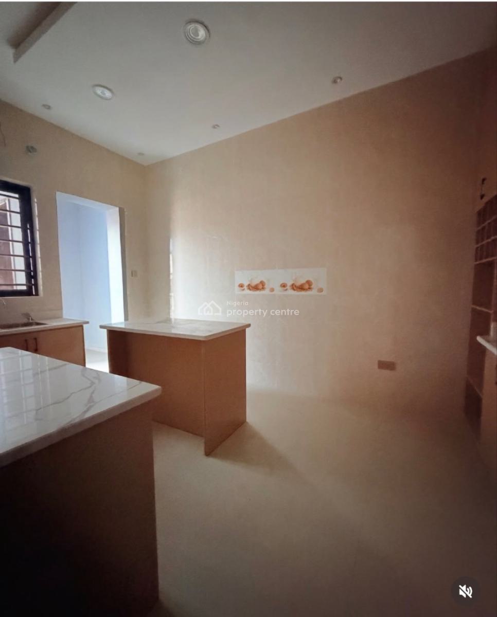 Newly Built 4 Bedroom Terrace Duplex with Room Bq, Ogba, Ikeja, Lagos, Terraced Duplex for Sale