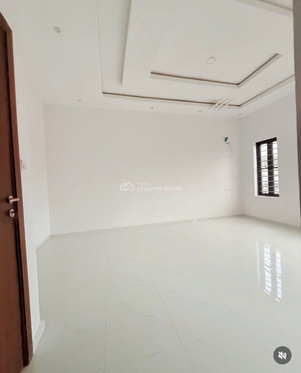 Newly Built 4 Bedroom Terrace Duplex with Room Bq, Ogba, Ikeja, Lagos, Terraced Duplex for Sale