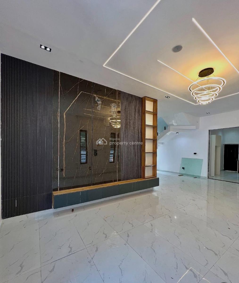 5 Bedroom Fully Detached Duplex with Swimming Pool, Ikota, Lekki, Lagos, Detached Duplex for Sale