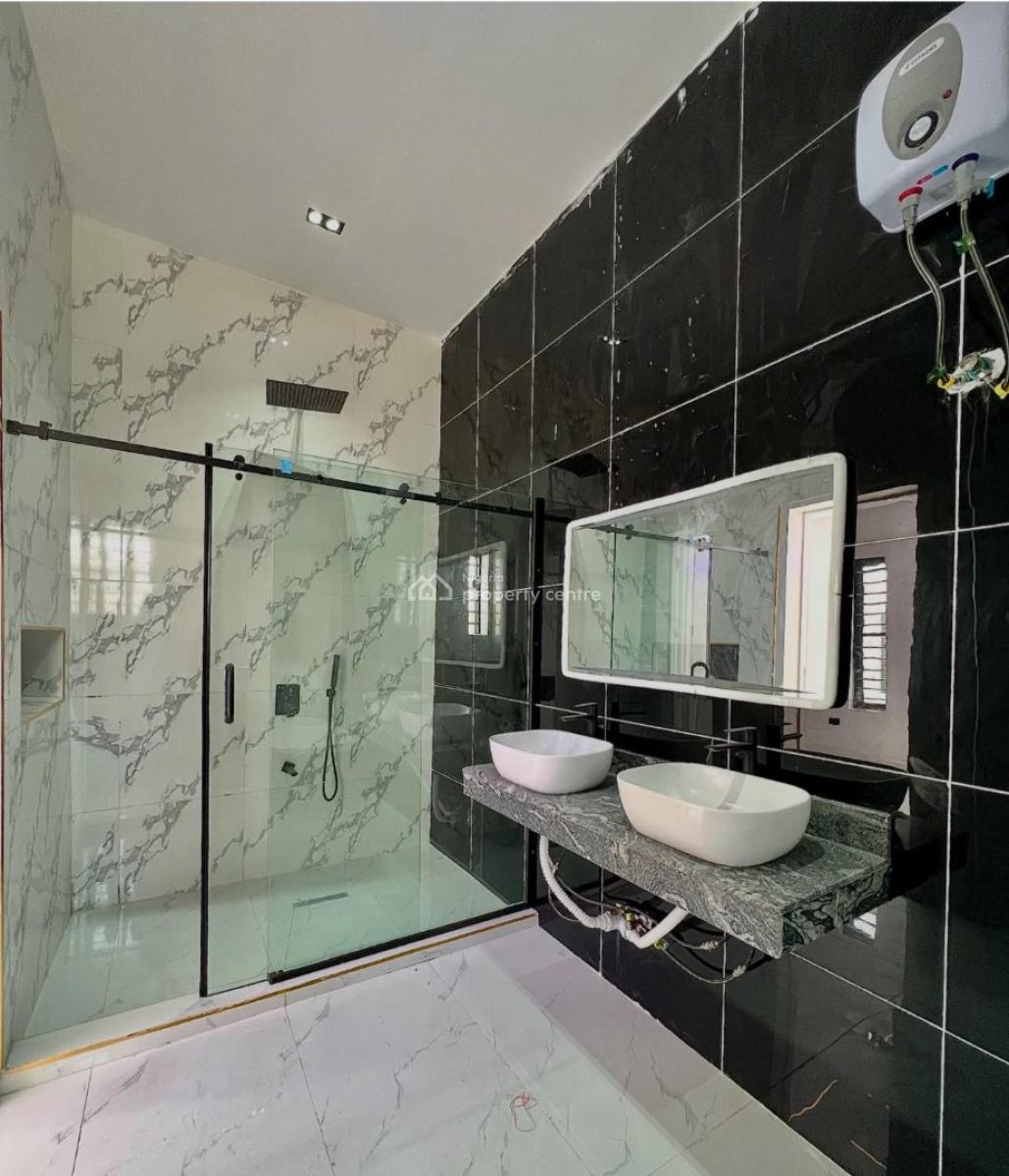 5 Bedroom Fully Detached Duplex with Swimming Pool, Ikota, Lekki, Lagos, Detached Duplex for Sale
