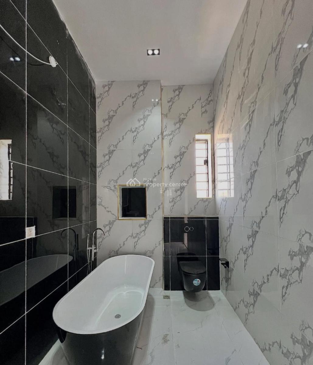 5 Bedroom Fully Detached Duplex with Swimming Pool, Ikota, Lekki, Lagos, Detached Duplex for Sale