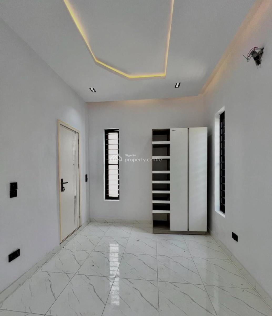 5 Bedroom Fully Detached Duplex with Swimming Pool, Ikota, Lekki, Lagos, Detached Duplex for Sale