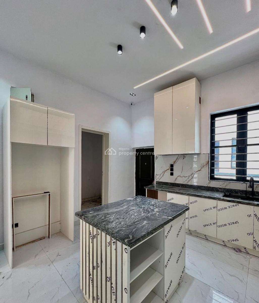 5 Bedroom Fully Detached Duplex with Swimming Pool, Ikota, Lekki, Lagos, Detached Duplex for Sale