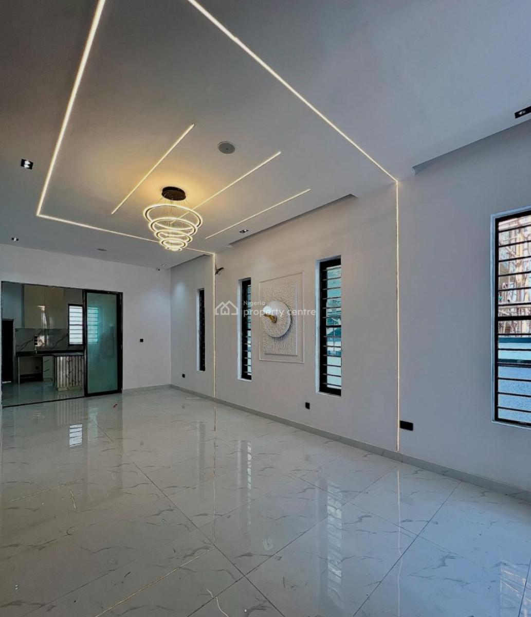 5 Bedroom Fully Detached Duplex with Swimming Pool, Ikota, Lekki, Lagos, Detached Duplex for Sale