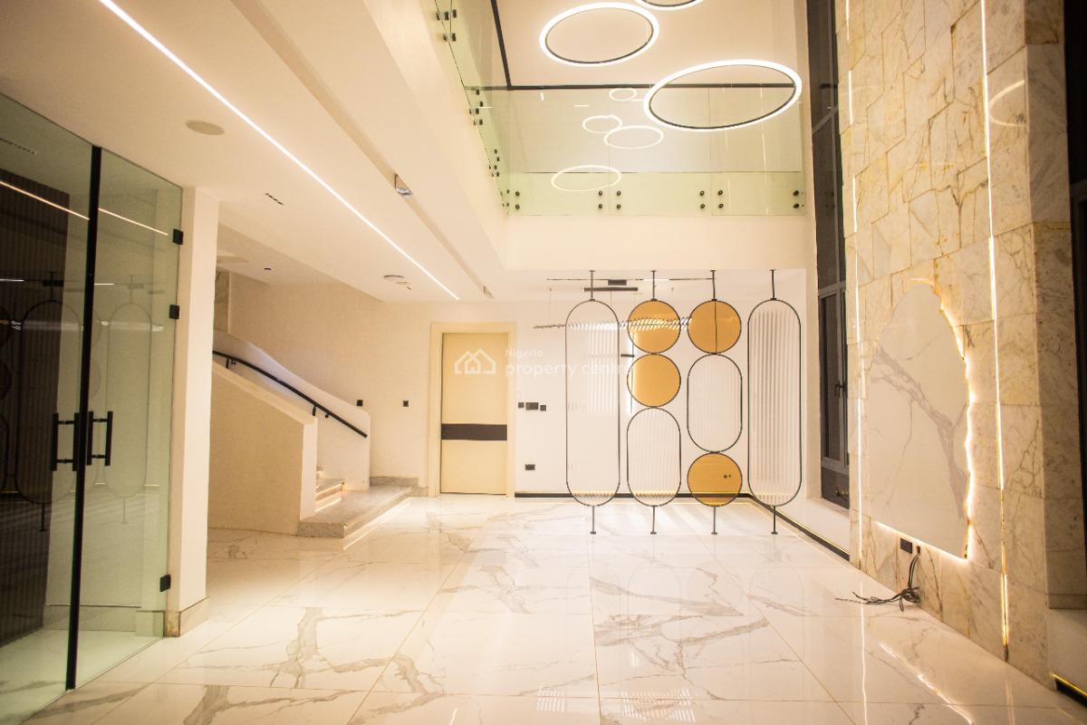 Mega Luxury 6-bedroom Detached Duplex with Elevator, Megamound Estate, Ikota, Lekki, Lagos, Detached Duplex for Sale