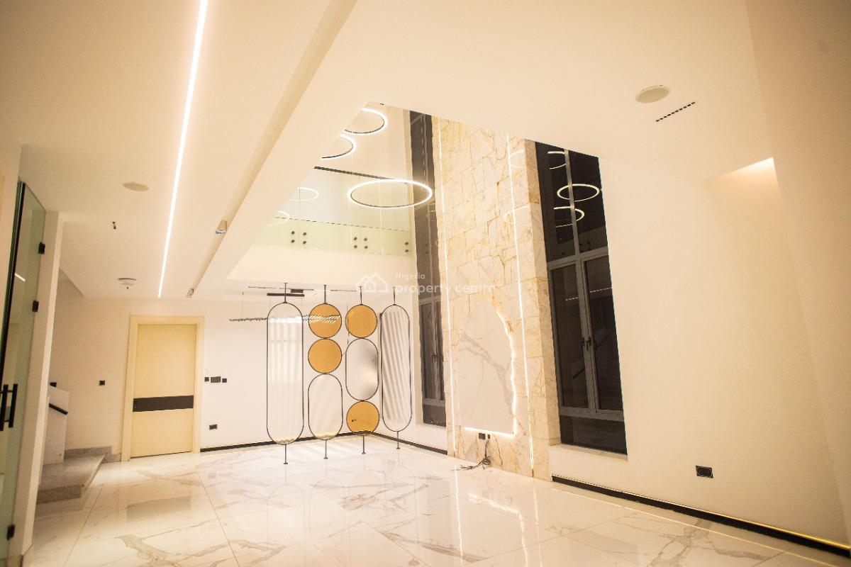 Mega Luxury 6-bedroom Detached Duplex with Elevator, Megamound Estate, Ikota, Lekki, Lagos, Detached Duplex for Sale