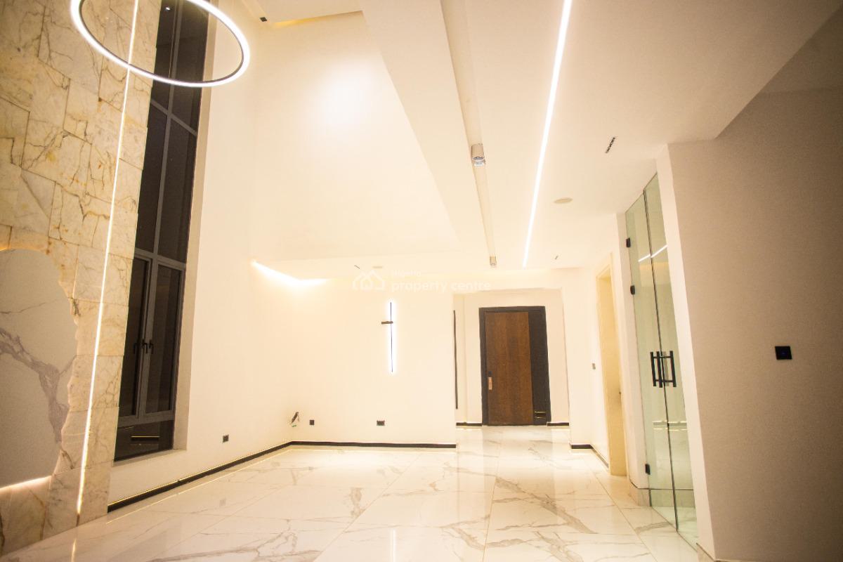 Mega Luxury 6-bedroom Detached Duplex with Elevator, Megamound Estate, Ikota, Lekki, Lagos, Detached Duplex for Sale