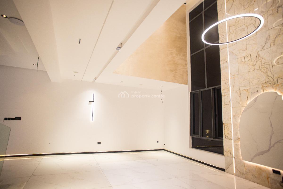 Mega Luxury 6-bedroom Detached Duplex with Elevator, Megamound Estate, Ikota, Lekki, Lagos, Detached Duplex for Sale