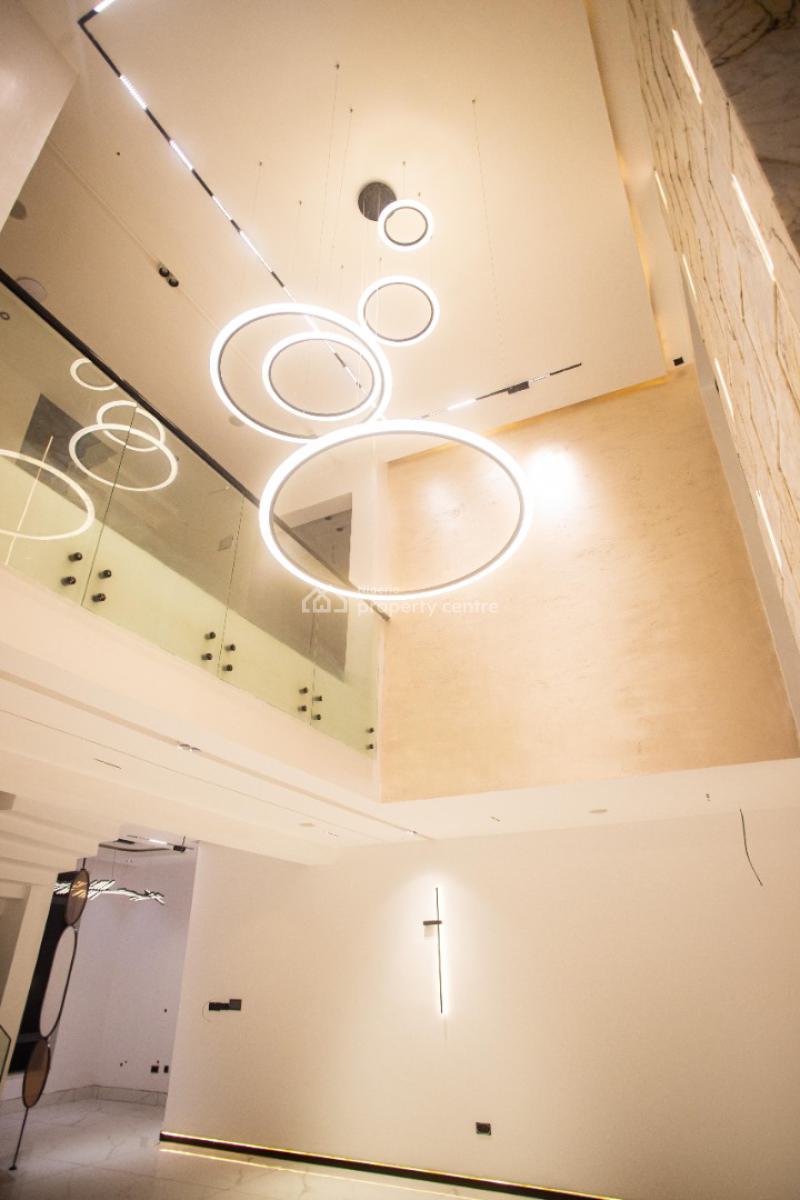 Mega Luxury 6-bedroom Detached Duplex with Elevator, Megamound Estate, Ikota, Lekki, Lagos, Detached Duplex for Sale