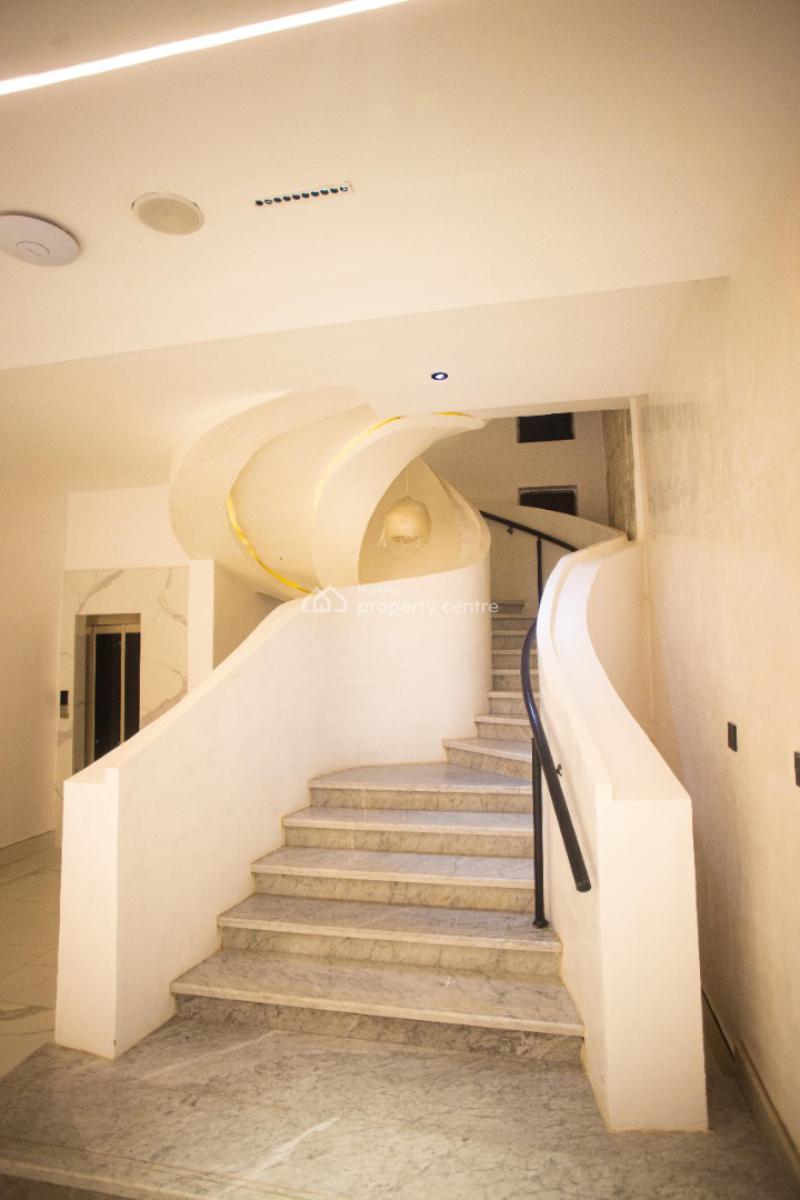 Mega Luxury 6-bedroom Detached Duplex with Elevator, Megamound Estate, Ikota, Lekki, Lagos, Detached Duplex for Sale