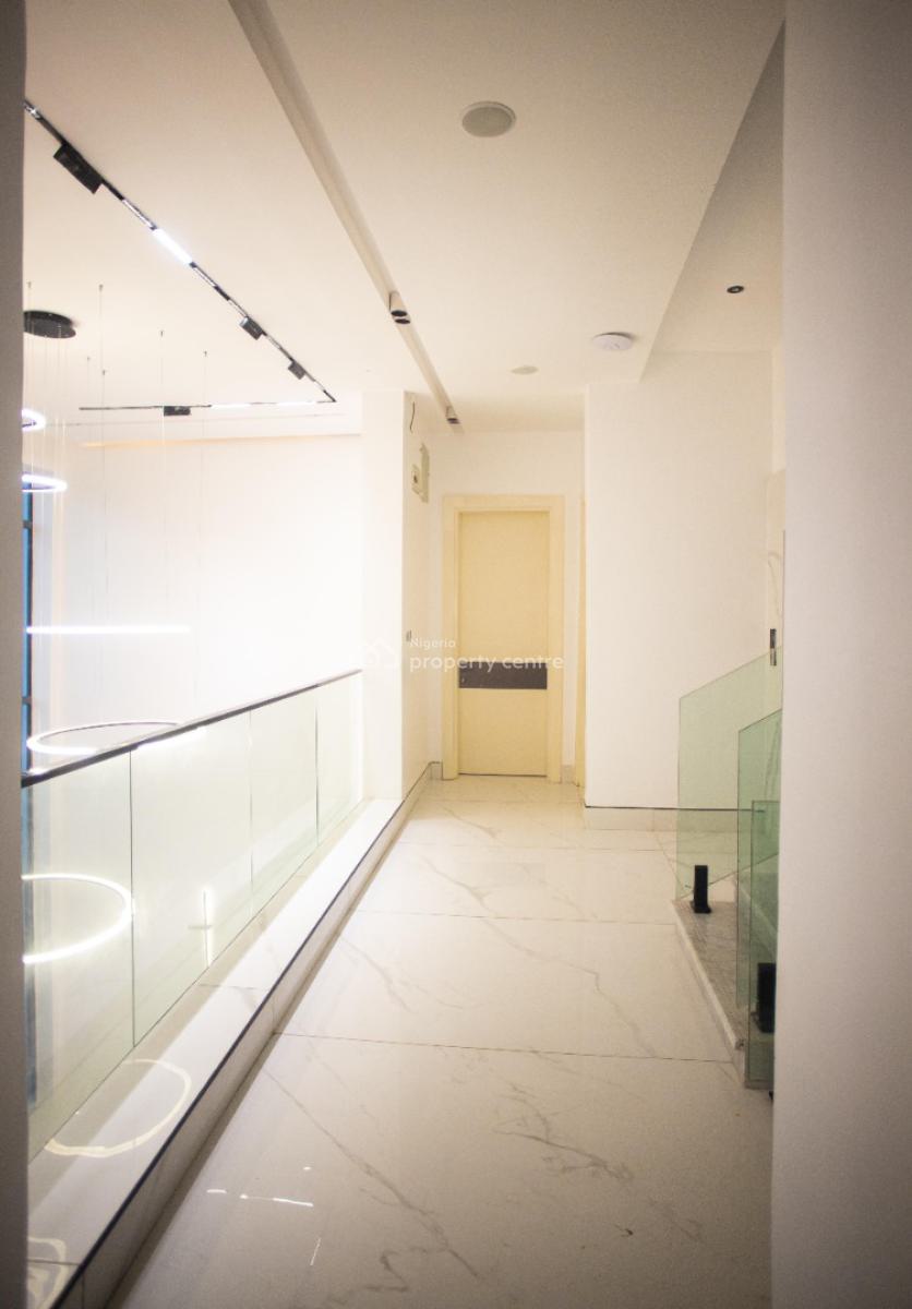 Mega Luxury 6-bedroom Detached Duplex with Elevator, Megamound Estate, Ikota, Lekki, Lagos, Detached Duplex for Sale