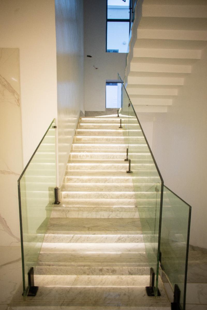 Mega Luxury 6-bedroom Detached Duplex with Elevator, Megamound Estate, Ikota, Lekki, Lagos, Detached Duplex for Sale