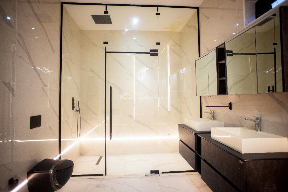 Mega Luxury 6-bedroom Detached Duplex with Elevator, Megamound Estate, Ikota, Lekki, Lagos, Detached Duplex for Sale