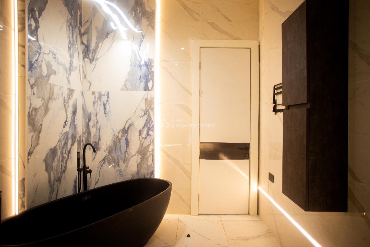 Mega Luxury 6-bedroom Detached Duplex with Elevator, Megamound Estate, Ikota, Lekki, Lagos, Detached Duplex for Sale