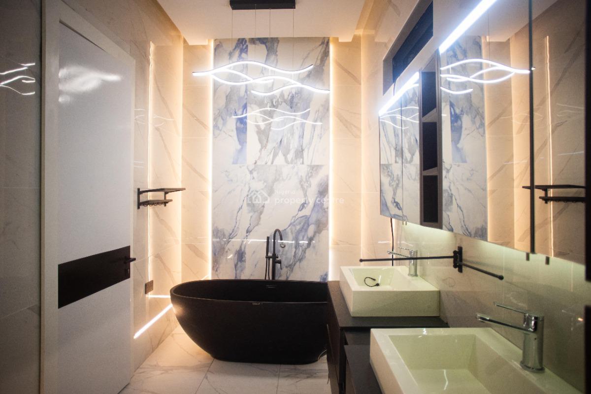 Mega Luxury 6-bedroom Detached Duplex with Elevator, Megamound Estate, Ikota, Lekki, Lagos, Detached Duplex for Sale