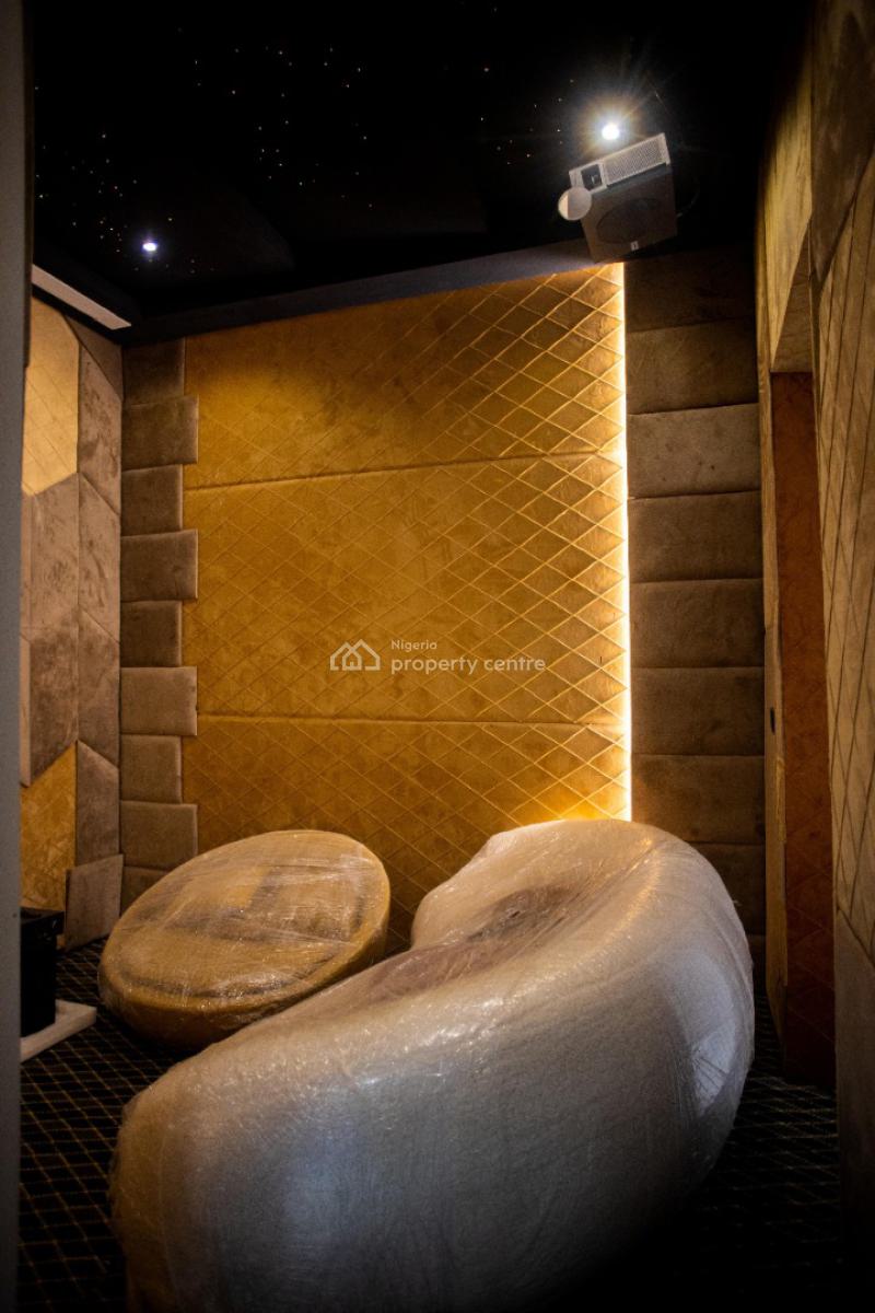 Mega Luxury 6-bedroom Detached Duplex with Elevator, Megamound Estate, Ikota, Lekki, Lagos, Detached Duplex for Sale