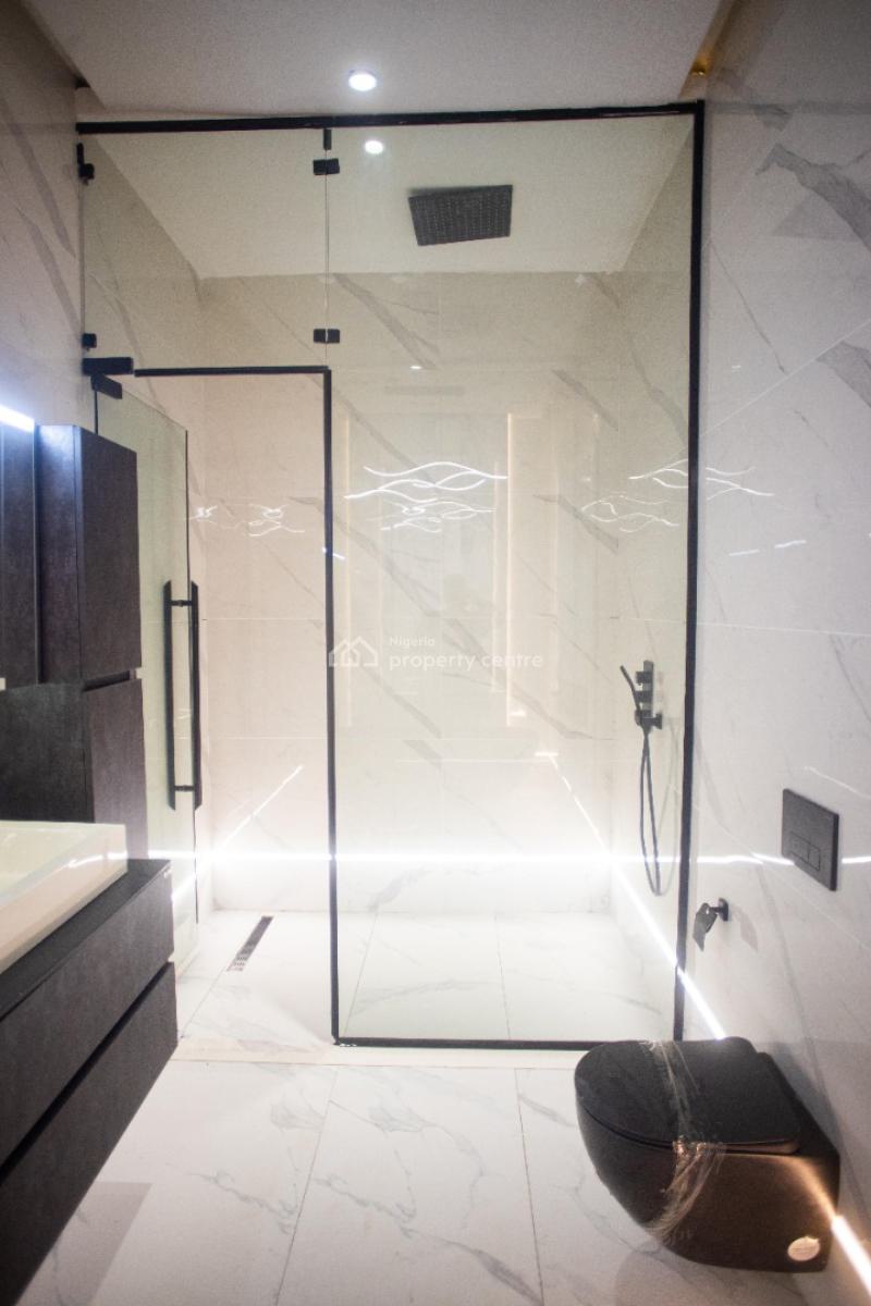 Mega Luxury 6-bedroom Detached Duplex with Elevator, Megamound Estate, Ikota, Lekki, Lagos, Detached Duplex for Sale