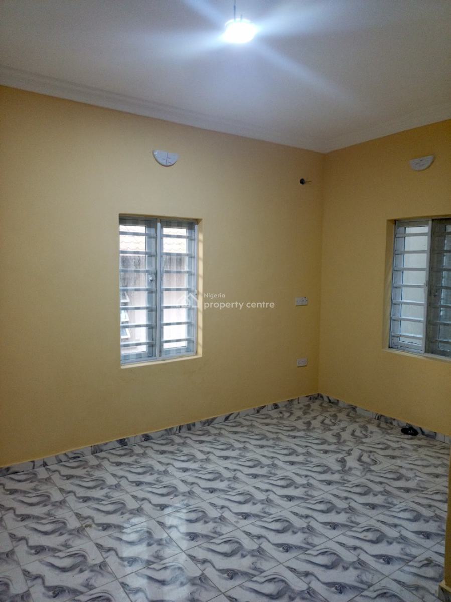 Newly Built and Sharp 2bedroom Apartment (upstairs), Ado Road, Ado, Ajah, Lagos, Flat / Apartment for Rent