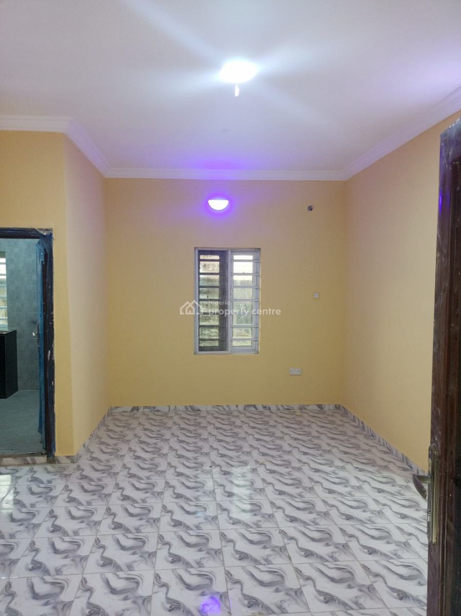 Newly Built and Sharp 2bedroom Apartment (upstairs), Ado Road, Ado, Ajah, Lagos, Flat / Apartment for Rent