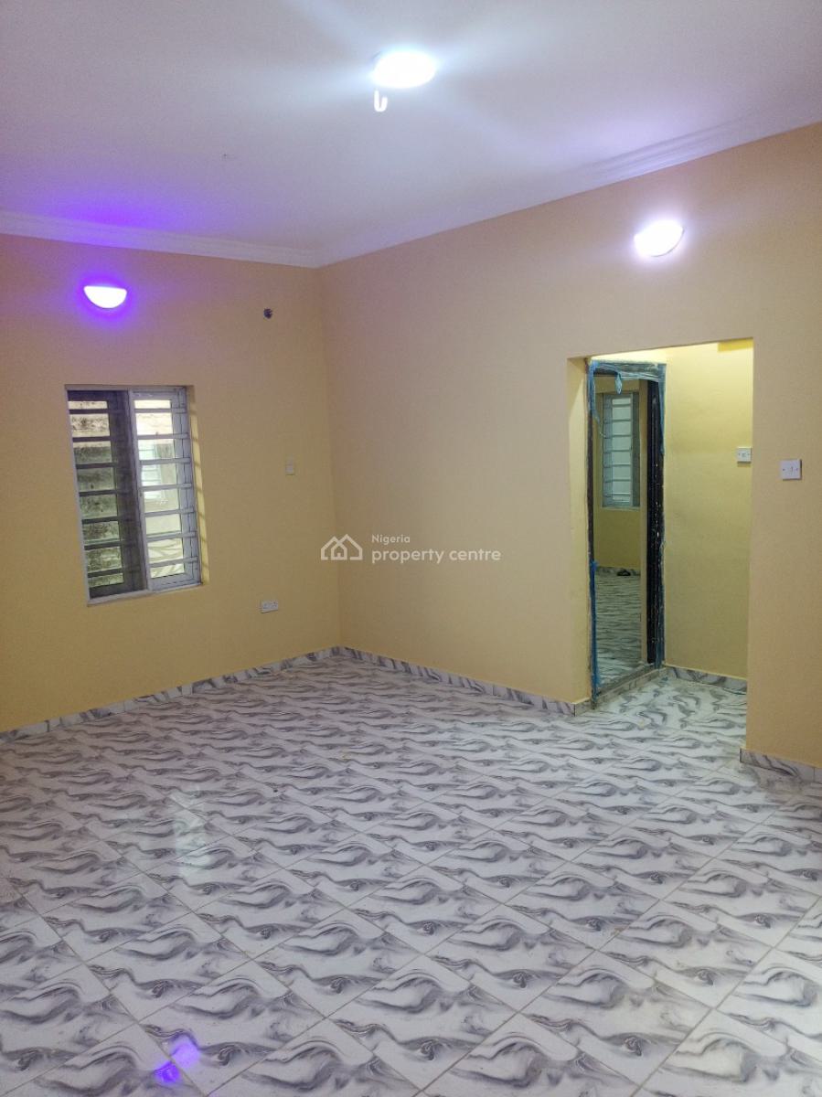 Newly Built and Sharp 2bedroom Apartment (upstairs), Ado Road, Ado, Ajah, Lagos, Flat / Apartment for Rent