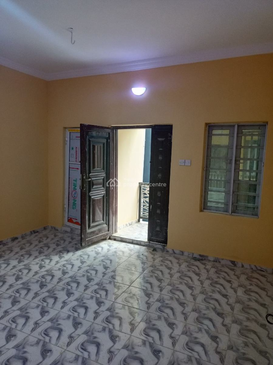 Newly Built and Sharp 2bedroom Apartment (upstairs), Ado Road, Ado, Ajah, Lagos, Flat / Apartment for Rent
