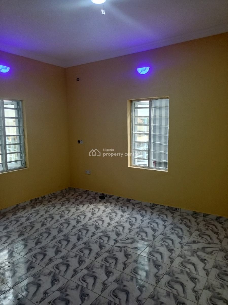 Newly Built and Sharp 2bedroom Apartment (upstairs), Ado Road, Ado, Ajah, Lagos, Flat / Apartment for Rent