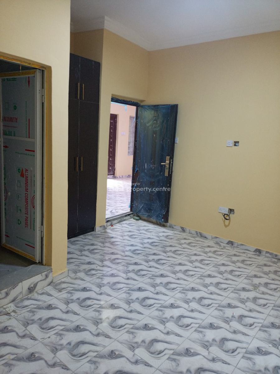 Newly Built and Sharp 2bedroom Apartment (upstairs), Ado Road, Ado, Ajah, Lagos, Flat / Apartment for Rent