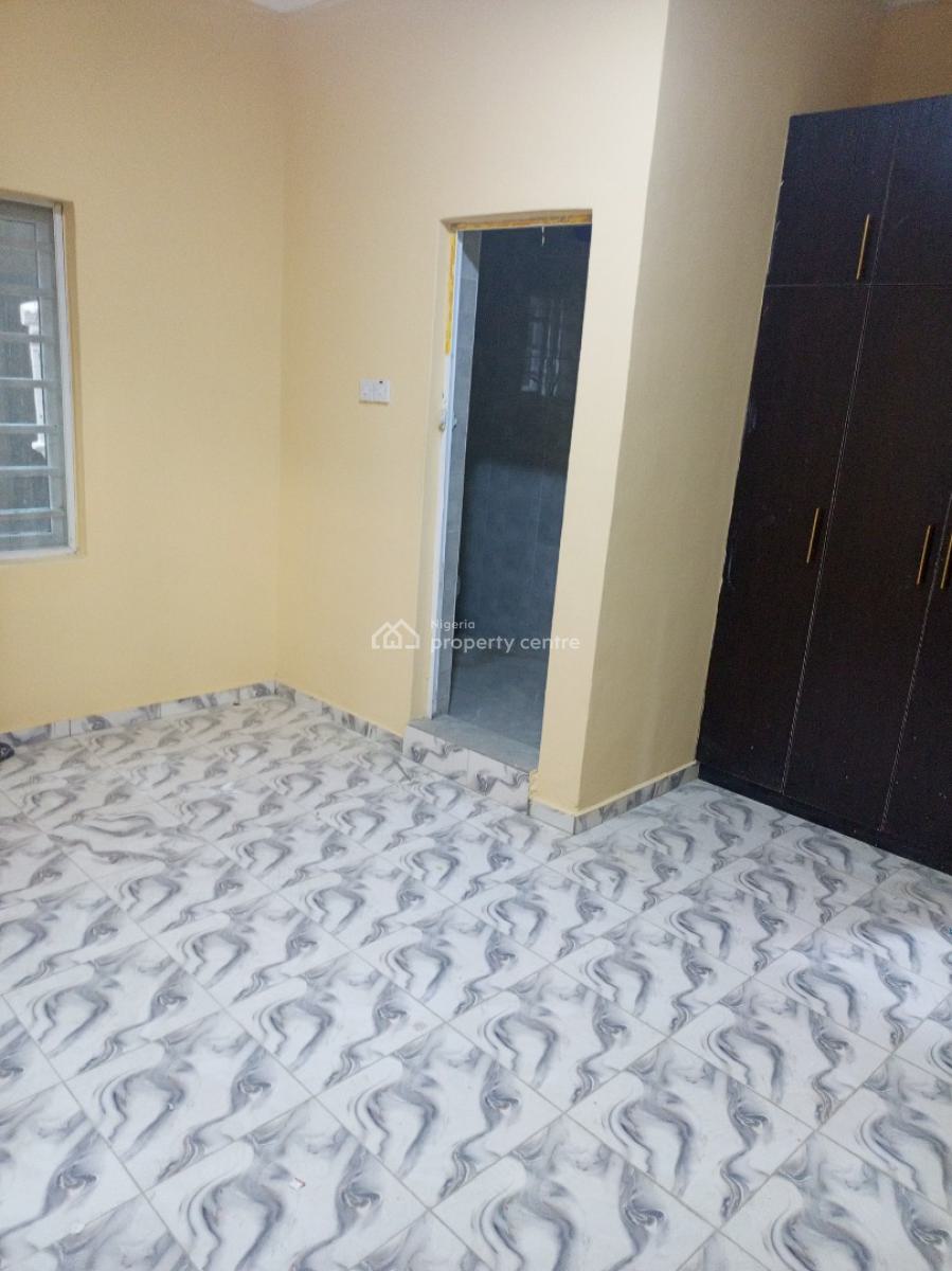Newly Built and Sharp 2bedroom Apartment (upstairs), Ado Road, Ado, Ajah, Lagos, Flat / Apartment for Rent