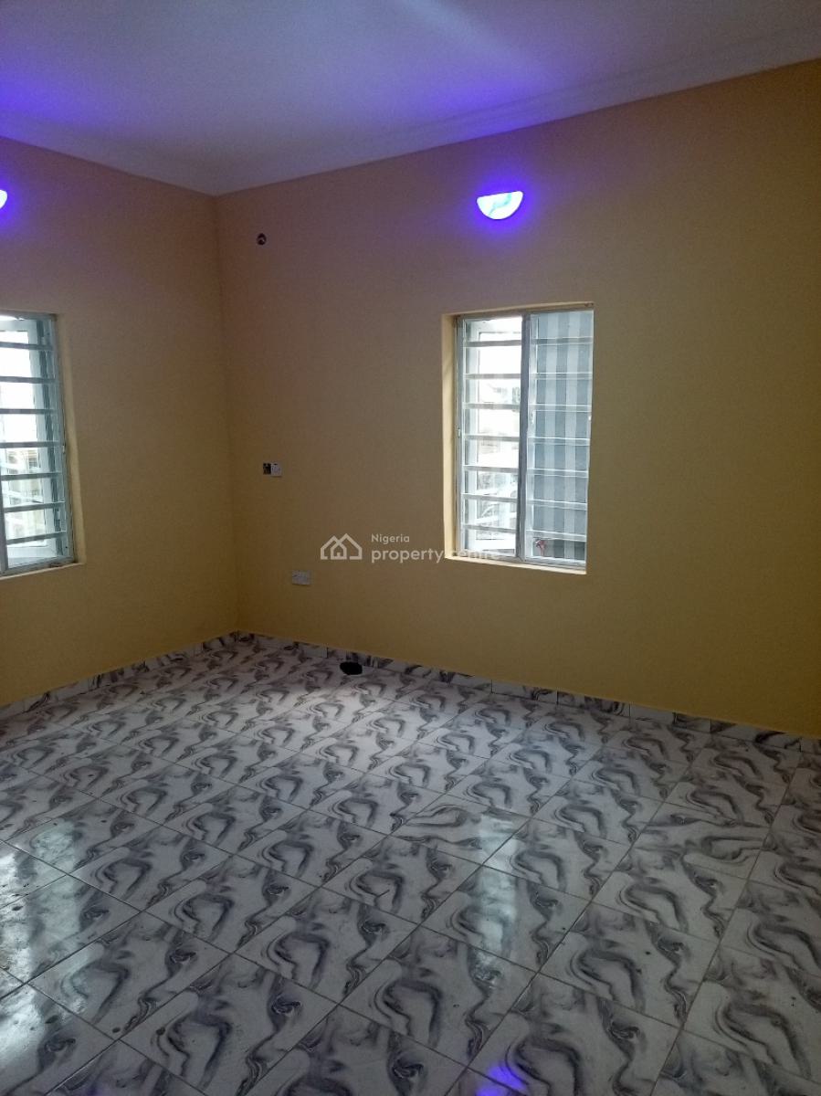Newly Built and Sharp 2bedroom Apartment (upstairs), Ado Road, Ado, Ajah, Lagos, Flat / Apartment for Rent