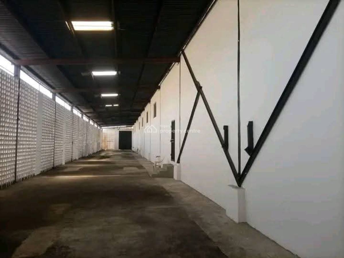 Warehouse Space of Approximately 2,907sqm, Ajao Estate, Off Airport Road, Ikeja, Lagos, Warehouse for Sale