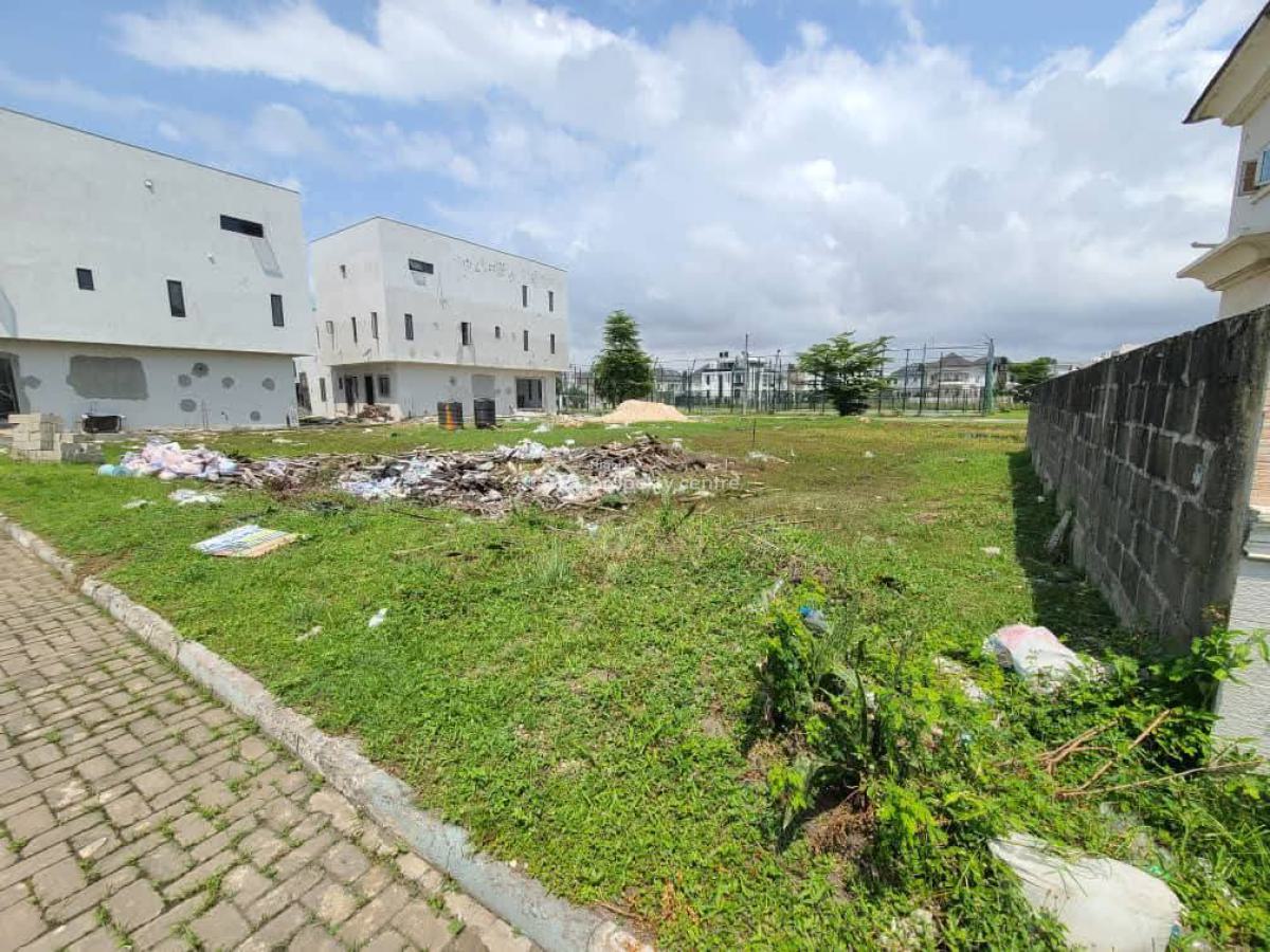 a Plot of Bareland of Approximately 660sqm, Royal Garden Estate, Ajah, Lagos, Residential Land for Sale