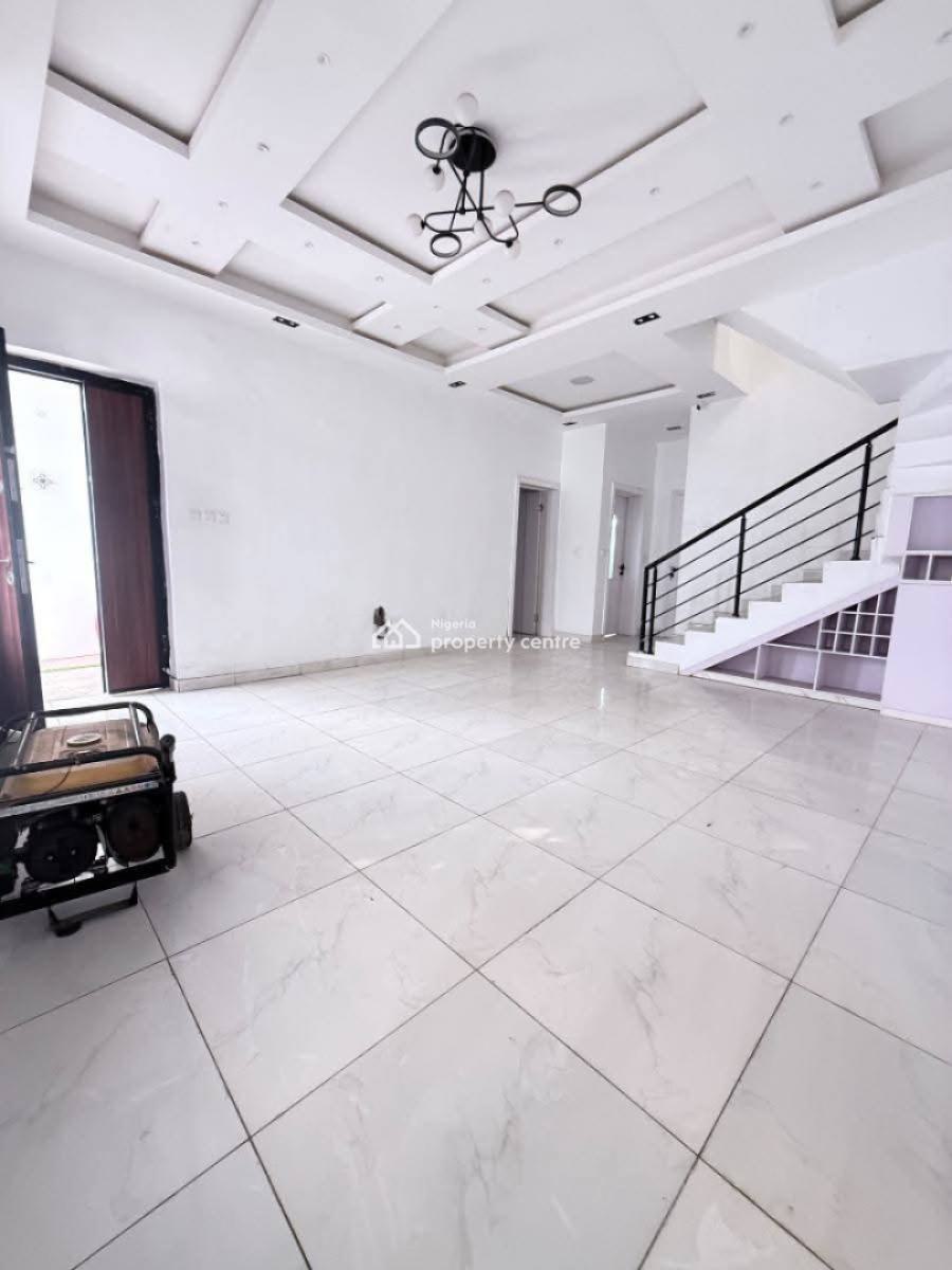 a Lovely 4 Bedroom Duplex, Thomas Estate, Ajiwe, Ajah, Lagos, Semi-detached Duplex for Sale