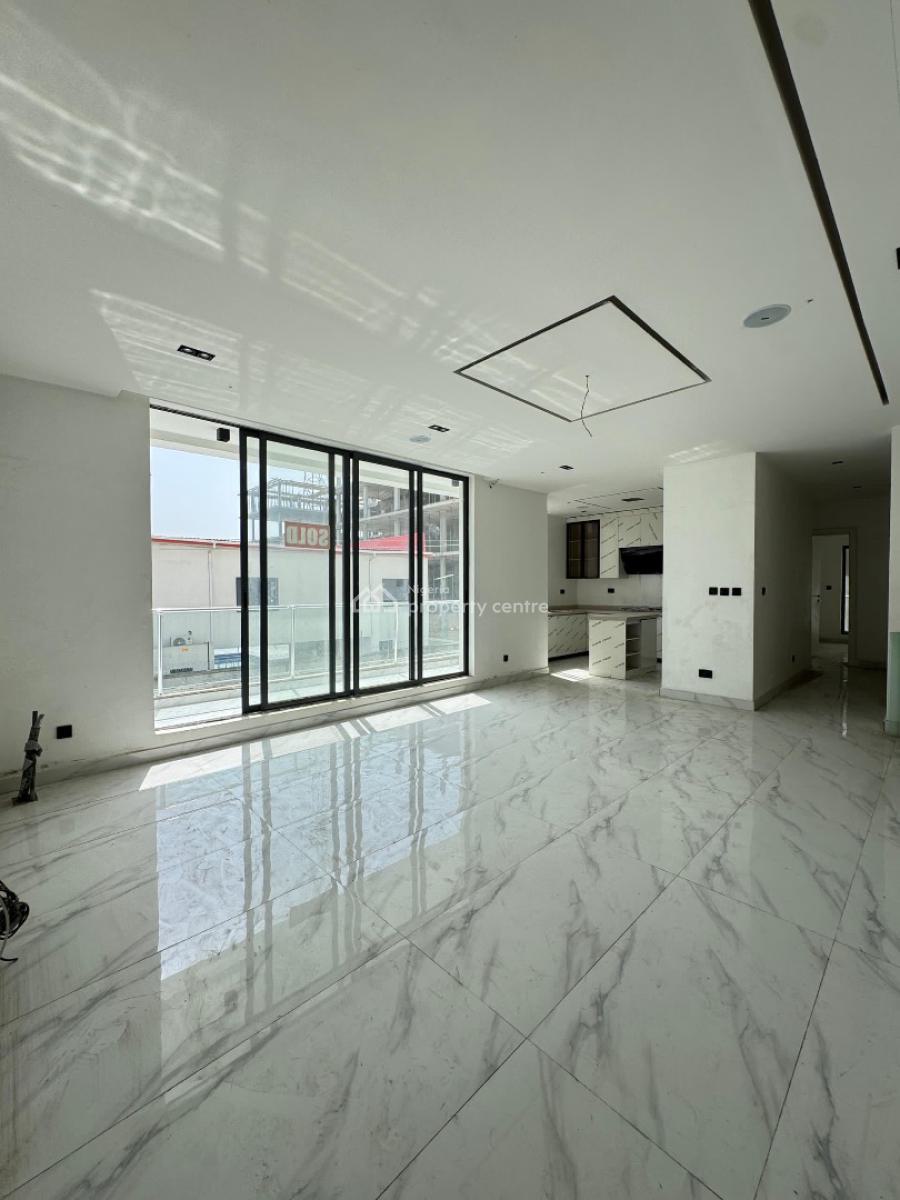 Luxury 2 Bedroom Apartments  with Pool and Elevator, Lekki Phase 1, Lekki, Lagos, Flat / Apartment for Sale