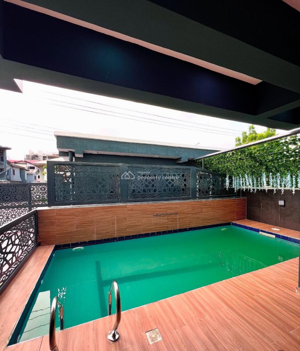 3 Bedroom Flat, Lekki Phase 1, Lekki, Lagos, Flat / Apartment for Sale