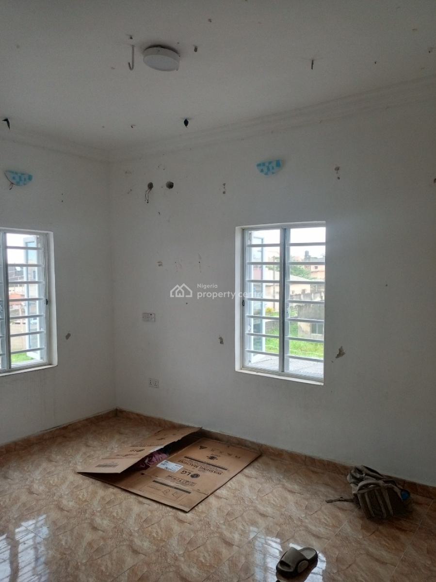 Sharp and Serene 2bedroom Apartment (upstairs), Marshy Hill Estate, Ado, Ajah, Lagos, Flat / Apartment for Rent