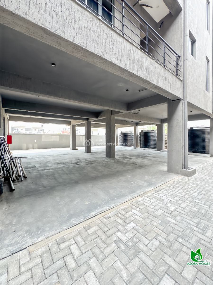 Two Bedroom Serviced Apartments, Ikate, Lekki, Lagos, Flat / Apartment for Sale