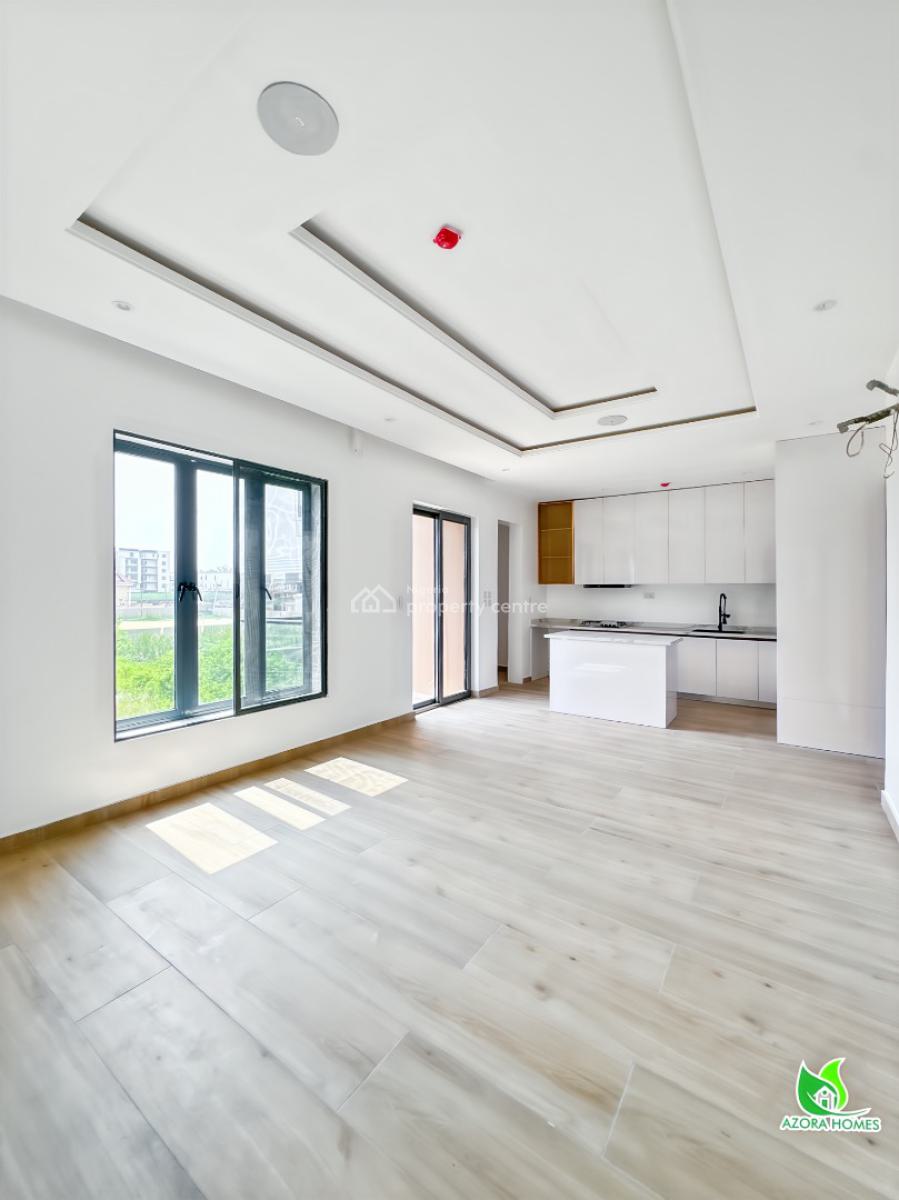 Two Bedroom Serviced Apartments, Ikate, Lekki, Lagos, Flat / Apartment for Sale