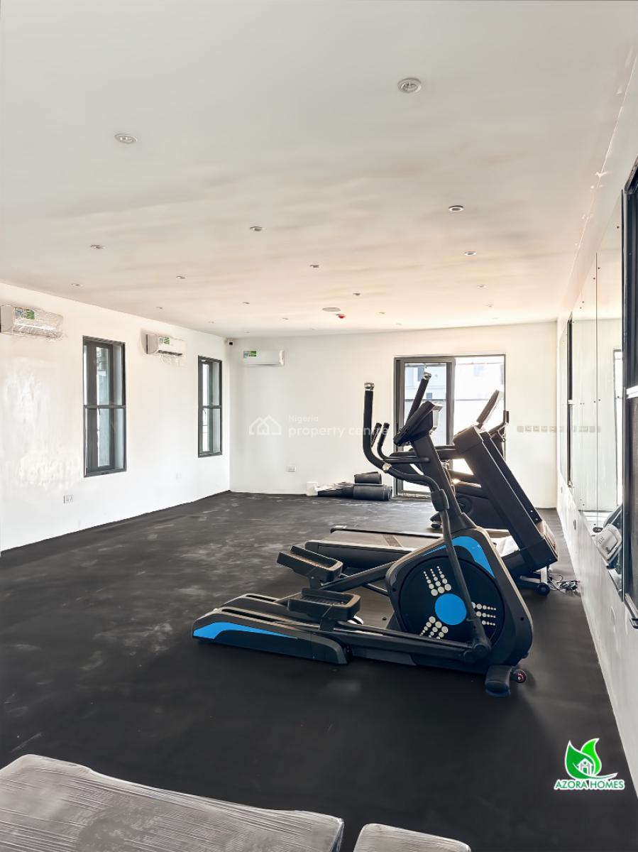 Two Bedroom Serviced Apartments, Ikate, Lekki, Lagos, Flat / Apartment for Sale