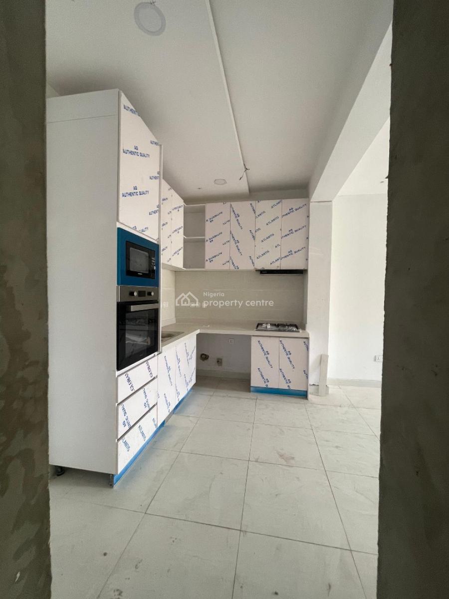 Beautiful 2bedroom Apartment with in a Serene and Secured Estate, Lekki Phase 1, Lekki, Lagos, Flat / Apartment for Sale