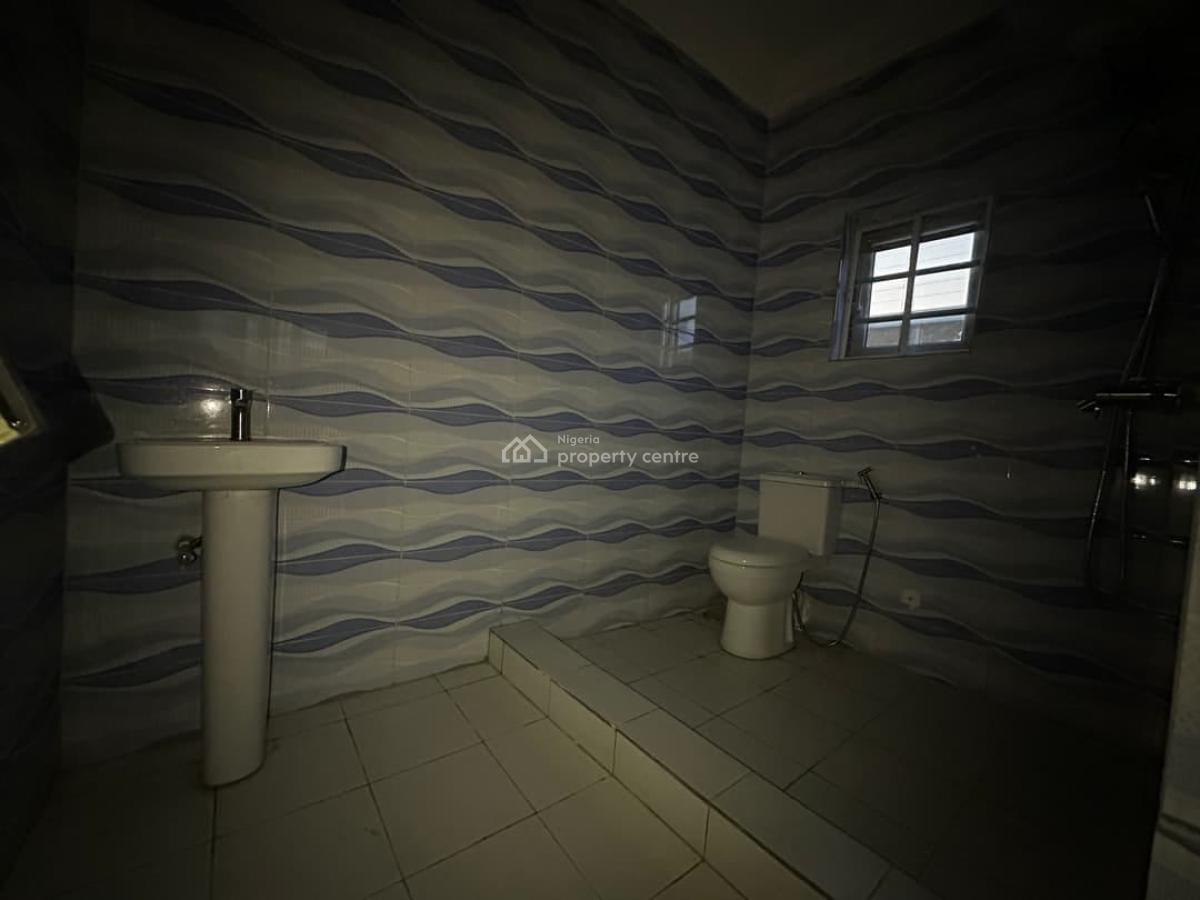 Brand New 2  Bedroom Apartment, Sangotedo, Ajah, Lagos, Flat / Apartment for Rent