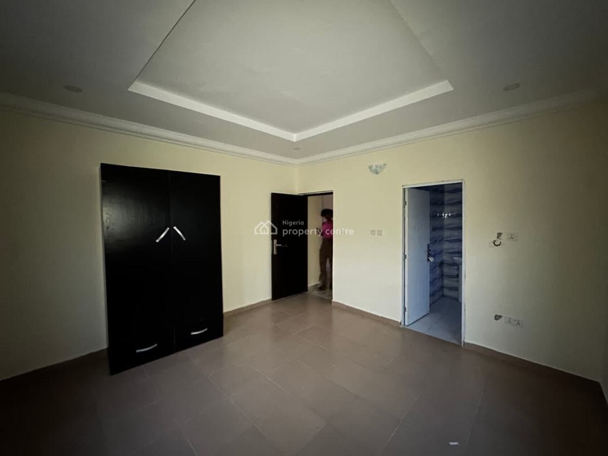 Brand New 2  Bedroom Apartment, Sangotedo, Ajah, Lagos, Flat / Apartment for Rent